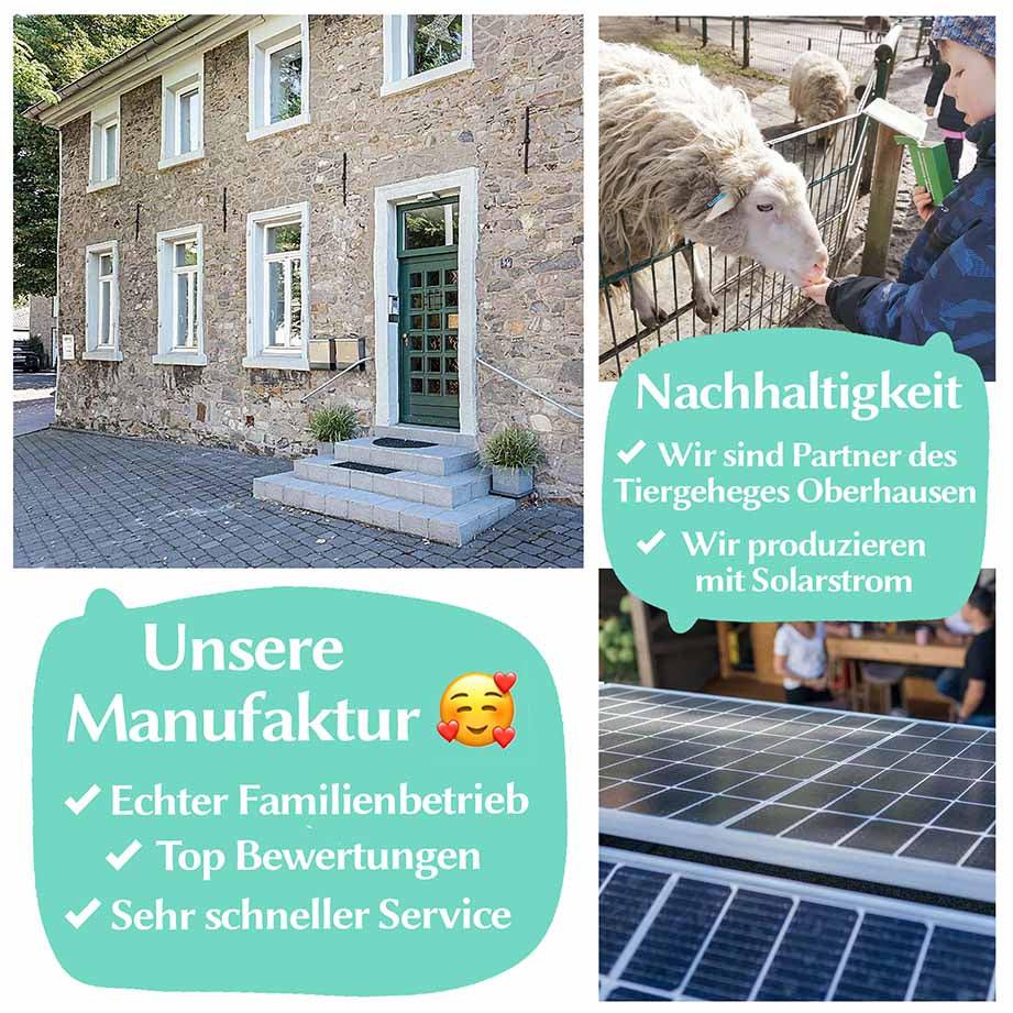 Zeit statt Zeug Gutschein Herzensprojekt Manufaktur