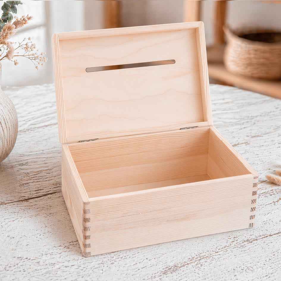 Spendenbox