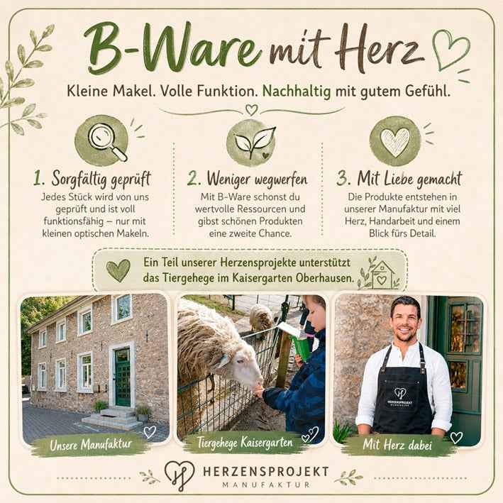 Holzkiste B-Ware