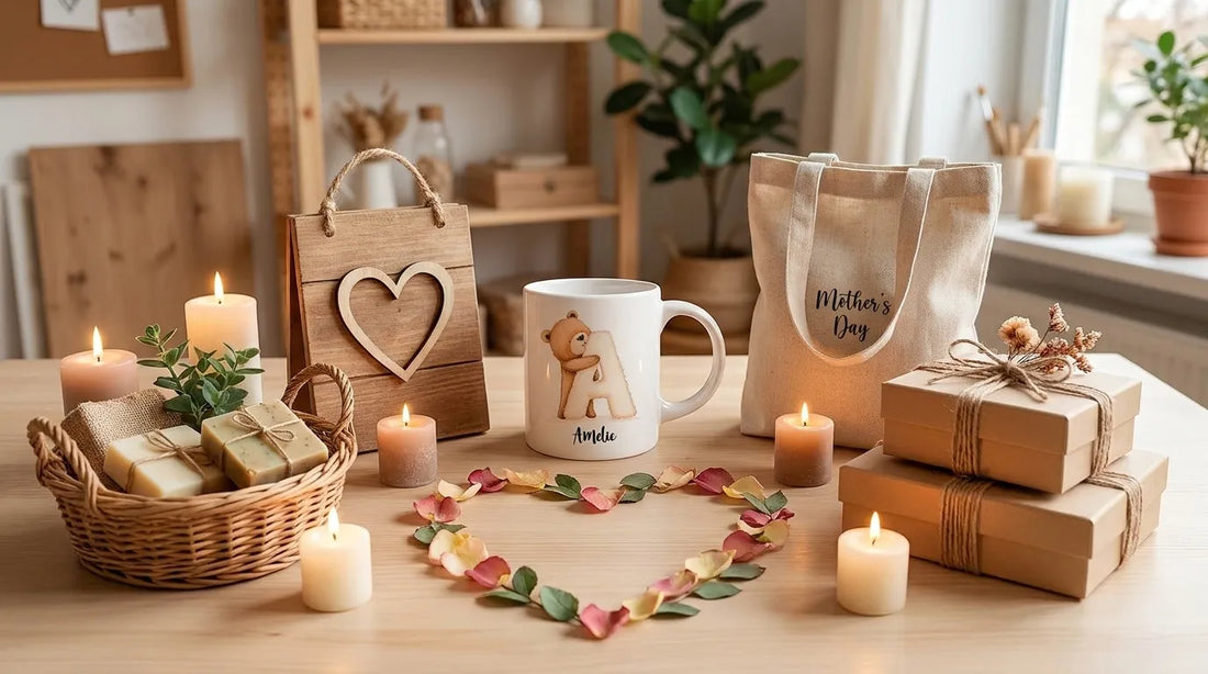 Die besten Geschenke zum Muttertag mit Bedeutung