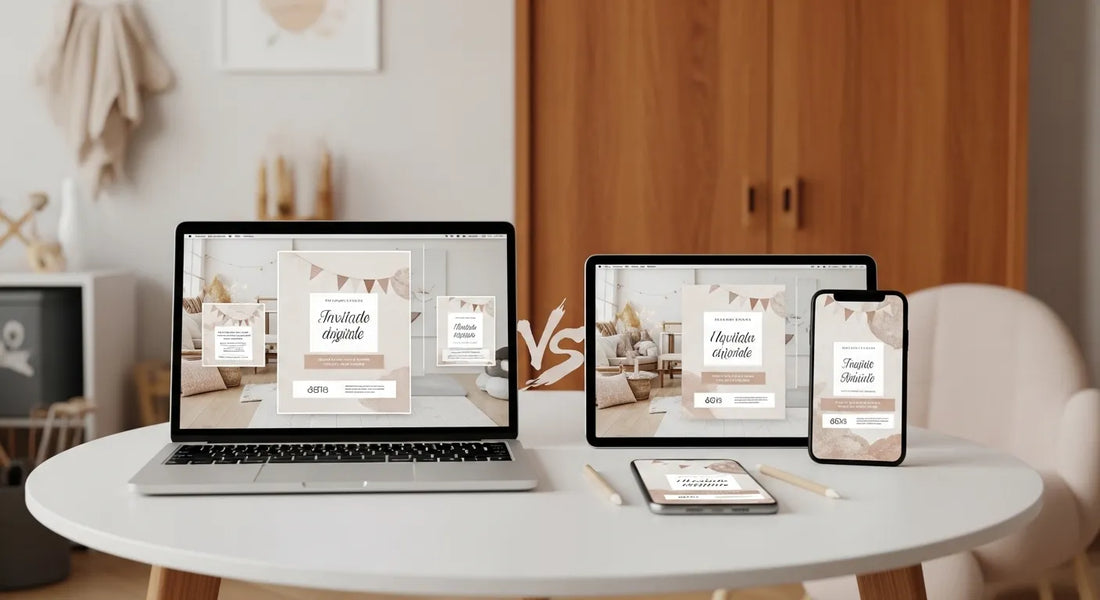 Die besten Tools für digitale Einladungen