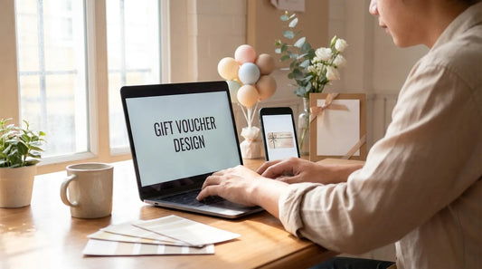 Digitaler Gutschein: erstellen, personalisieren, senden