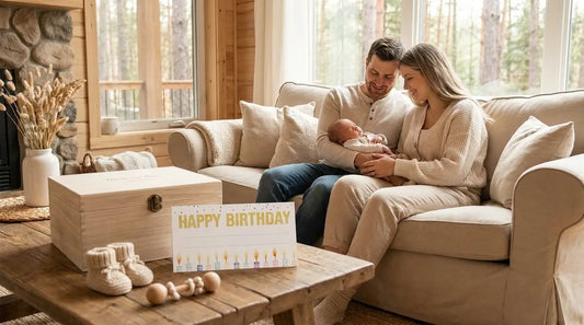 Geschenke für frisch gebackene Eltern: Persönliche Ideen, die Nähe, Entlastung und Erinnerung schenken