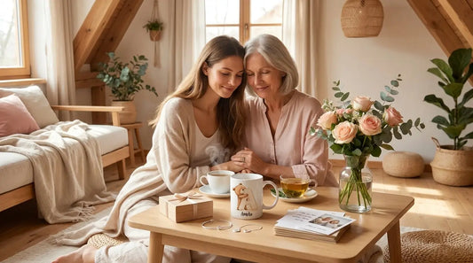 Geschenke zum Muttertag personalisieren: Ideen, die Mamas wirklich berühren