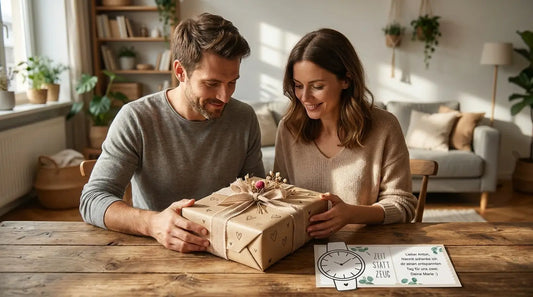 Handgemachte Geschenke mit Herz: Warum Unikate emotional oft mehr bedeuten als Gekauftes