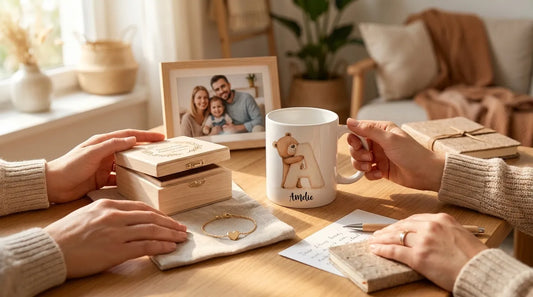 Personalisierte Geschenkideen für Menschen mit allem