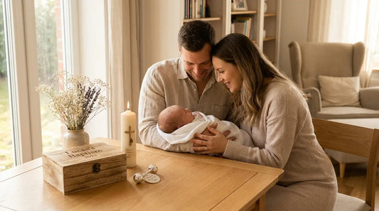 Geschenke für Taufe – personalisierte Ideen mit Bedeutung