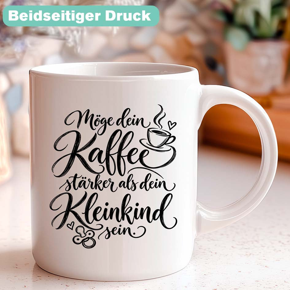 Tasse für frischgebackene Eltern Printify