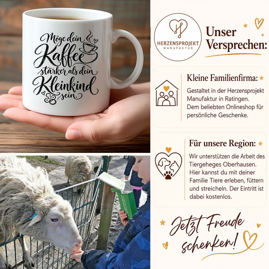 Tasse für frischgebackene Eltern Printify