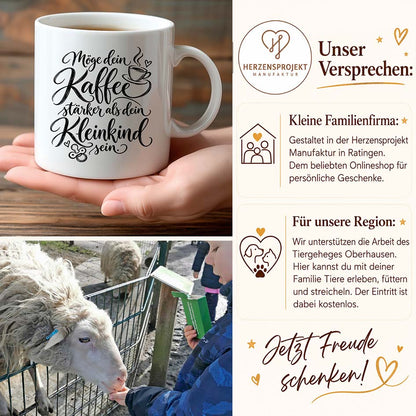Tasse für frischgebackene Eltern Printify