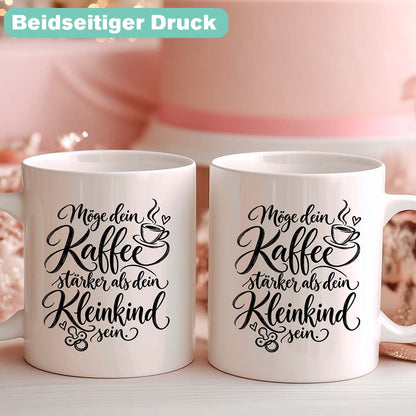 Tasse für frischgebackene Eltern Printify