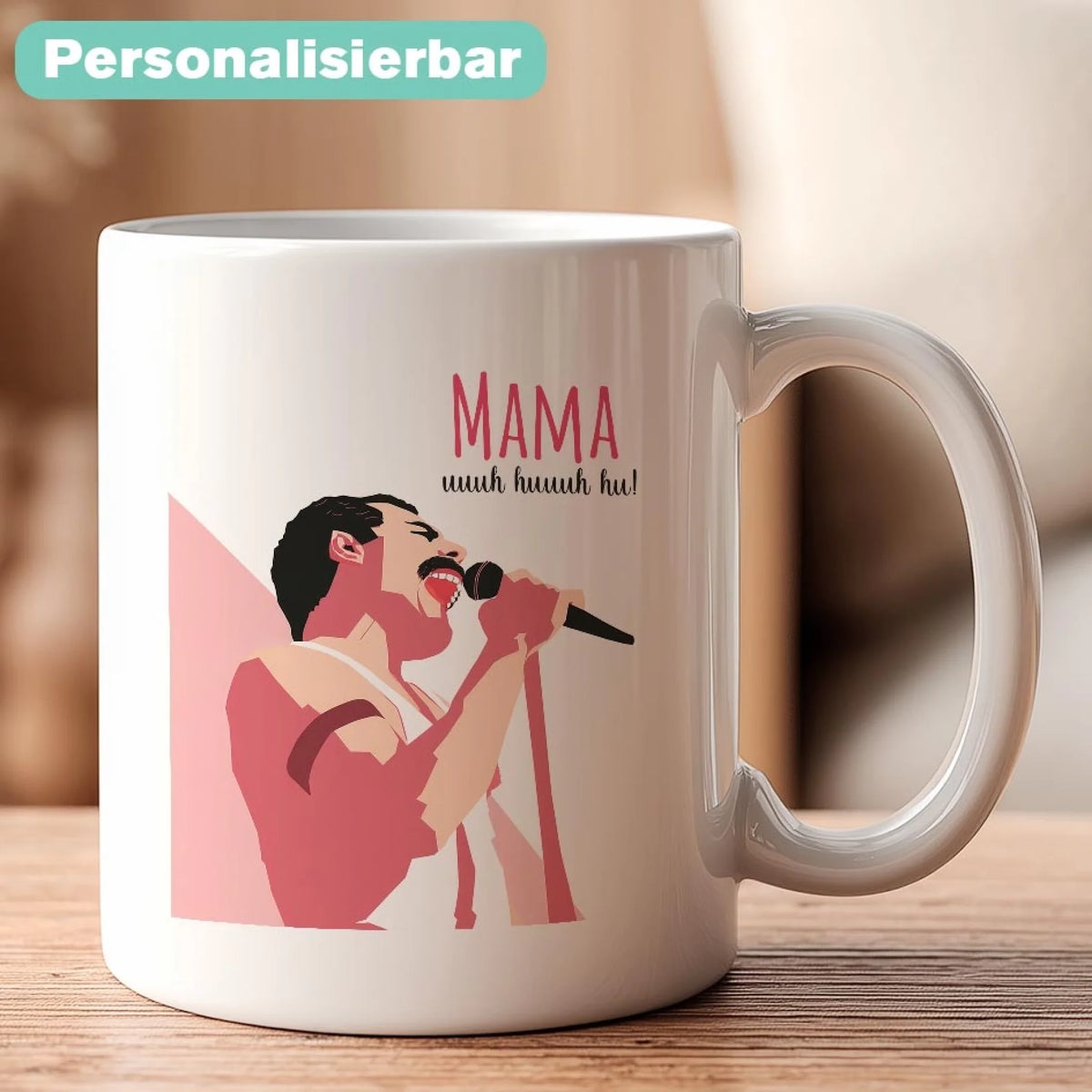 Tasse Mama – Besonders