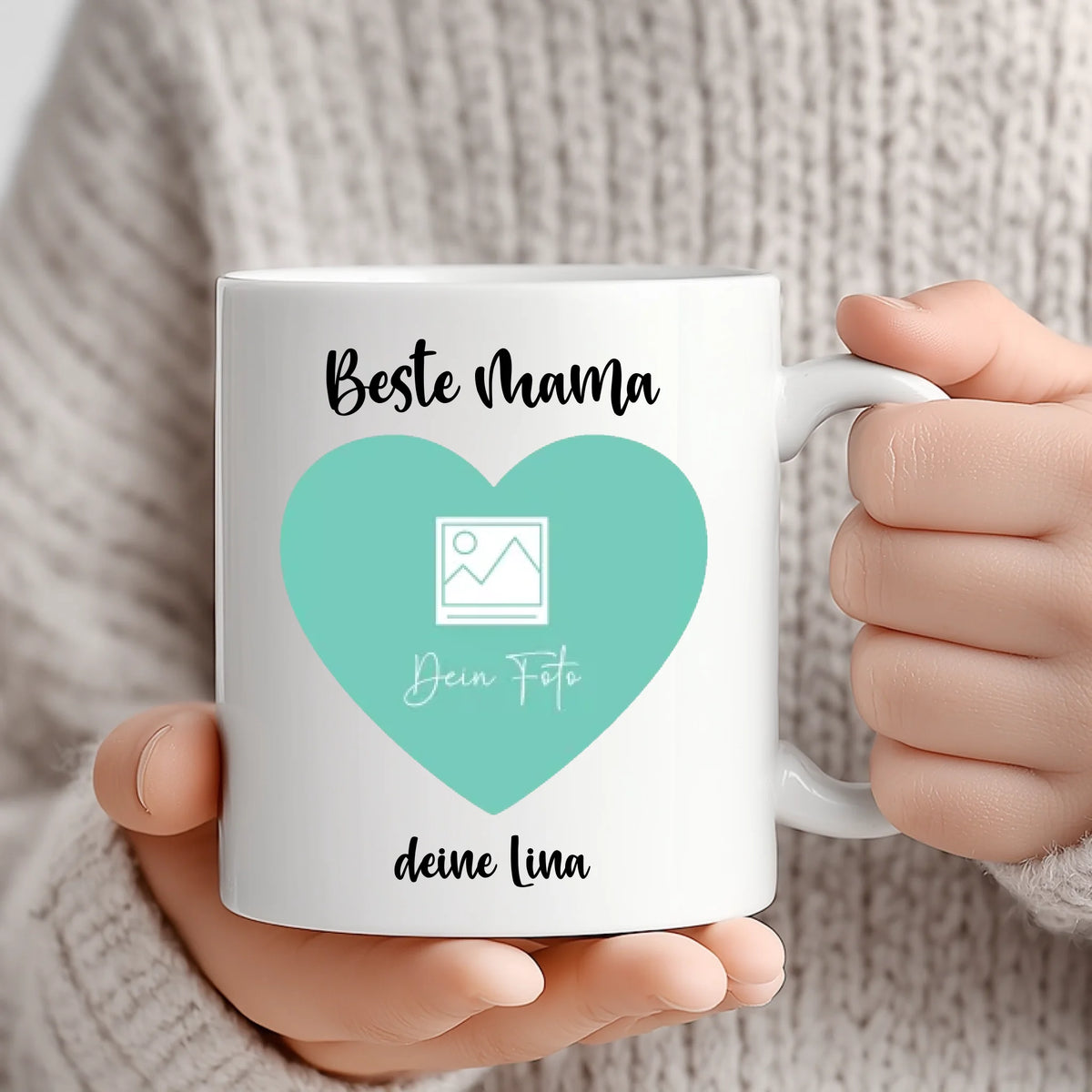 Beste Mama Tasse
