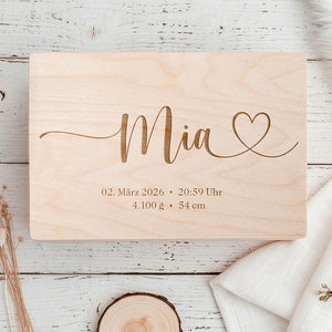 Geschenk fürs Baby