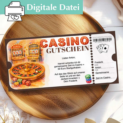 Klirr Casino Einzahlung: Methoden und Hinweise – Review