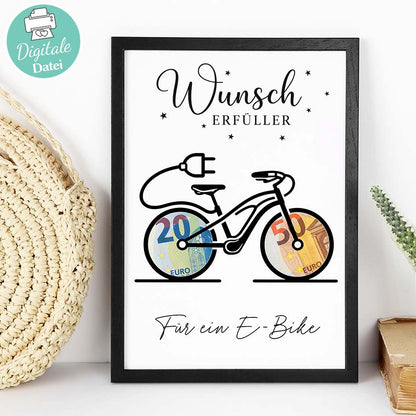E Bike Gutschein