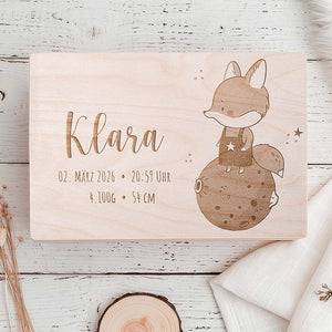 Geschenk zur Babyparty