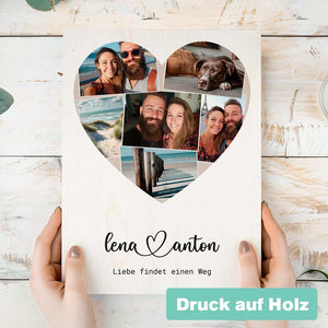 Geschenk Paar