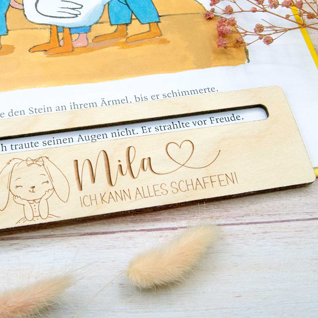 Lesehilfe Schulbeginn Herzensprojekt Manufaktur