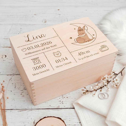 Geschenk zur Babyparty