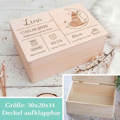 Geschenk zur Babyparty