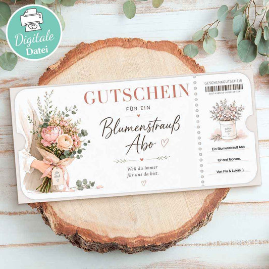 Gutschein Schwiegermutter