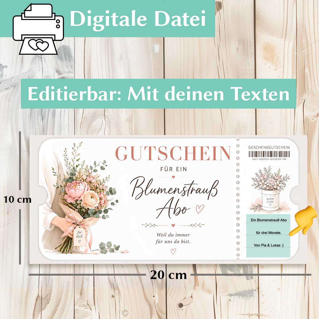Gutschein Schwiegermutter Herzensprojekt Manufaktur