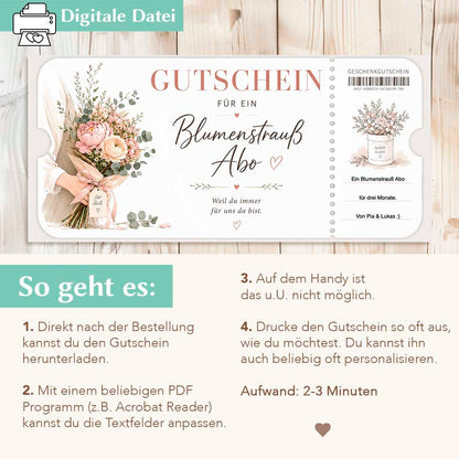 Gutschein Schwiegermutter Herzensprojekt Manufaktur