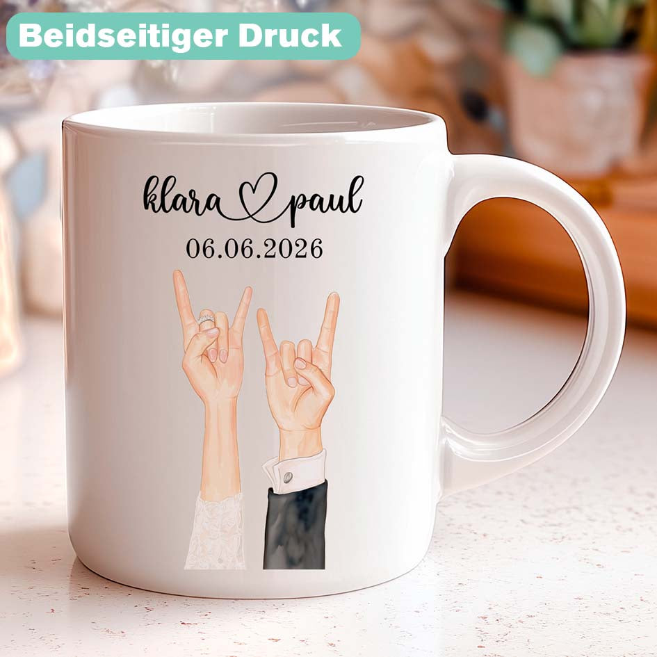 Lustiges Geschenk Hochzeit