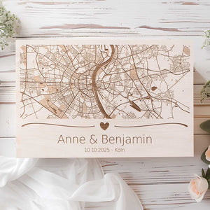 Wo alles begann Erinnerungsbox