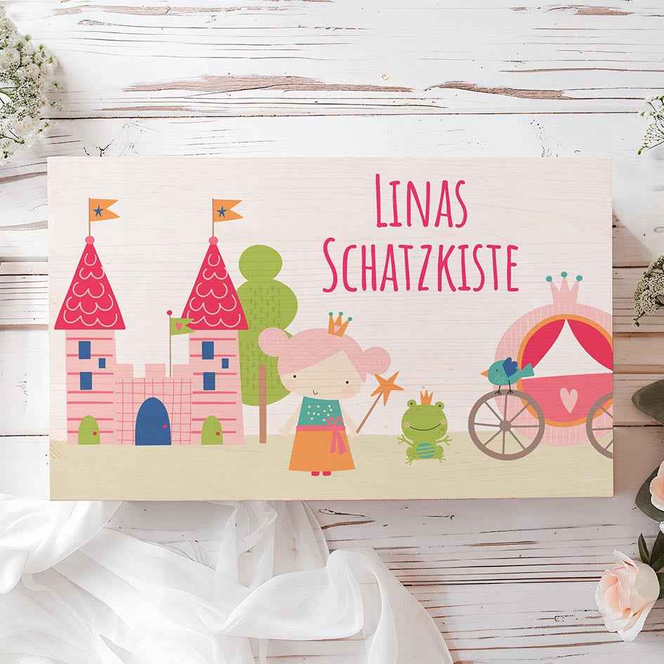 Erinnerungsbox Einhorn