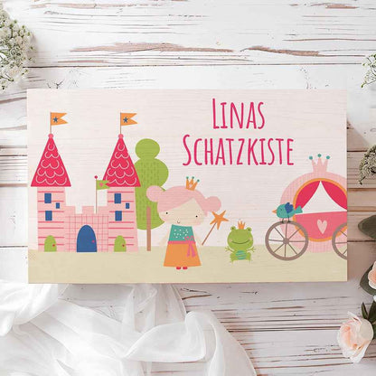 Erinnerungsbox Einhorn