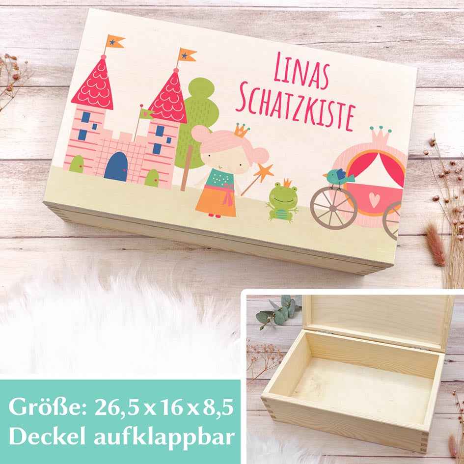 Erinnerungsbox Einhorn