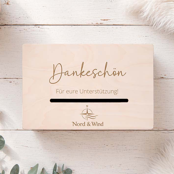 Spendenbox