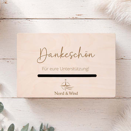 Spendenbox