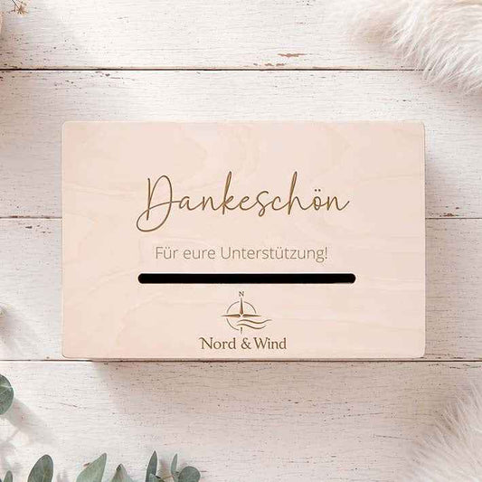 Spendenbox