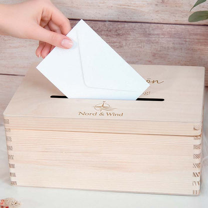 Spendenbox