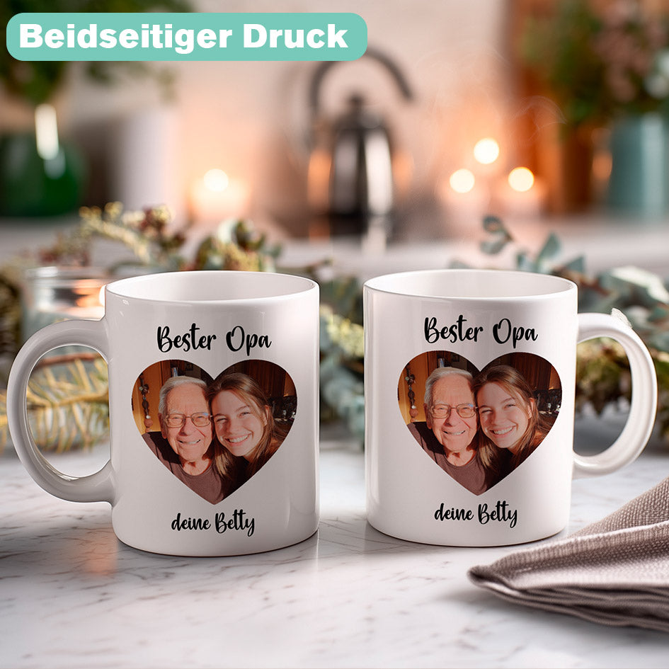 Opa Geschenkidee