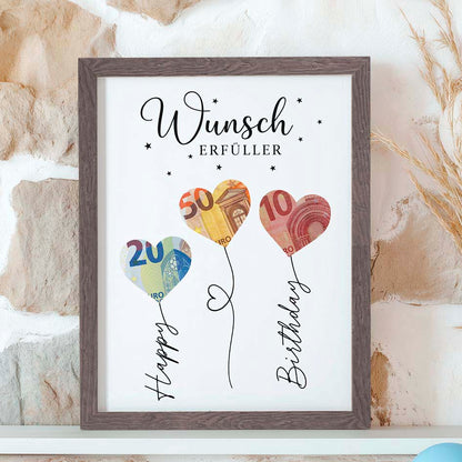 Wunscherfüller Geburtstag im Rahmen Herzensprojekt Manufaktur