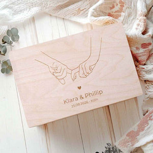 Zur Hochzeit Box