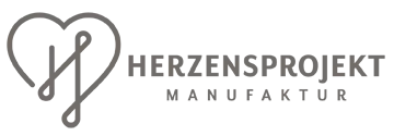 Herzensprojekt Manufaktur-Logo