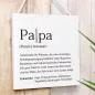 Mobile Preview: Definition Papa