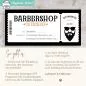 Mobile Preview: Barbershop Gutschein verschenken