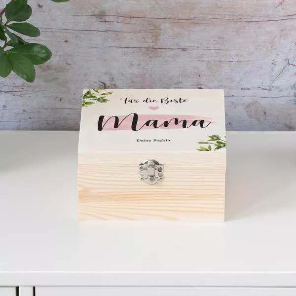 Muttertag-Geschenkbox