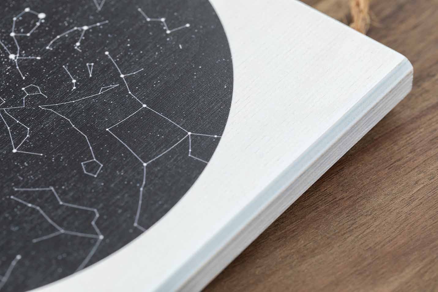 Sternenkarte erstellen